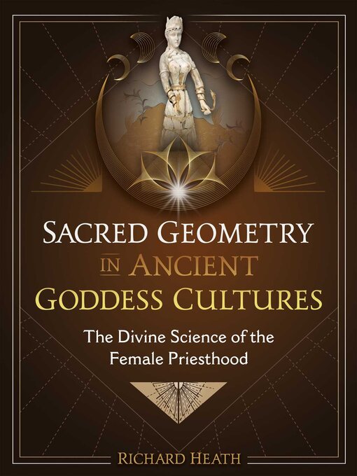 Cover image for Sacred Geometry in Ancient Goddess Cultures